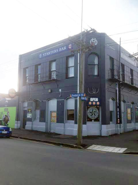 Starters Bar