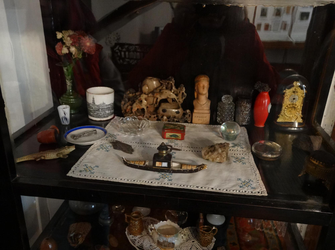 Olha Kobylyanska Literature Memorial Museum-Chernivtsi必去景点