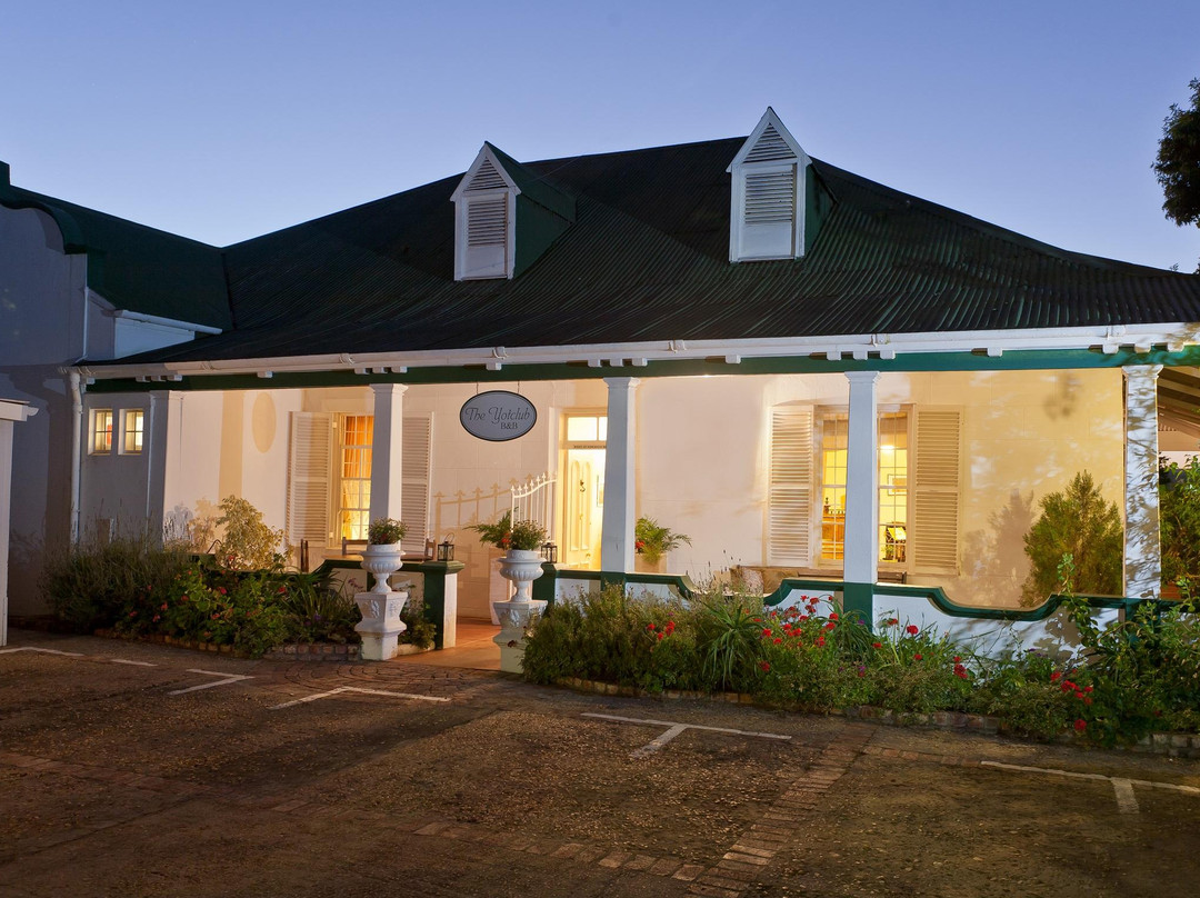 Yotclub B&B