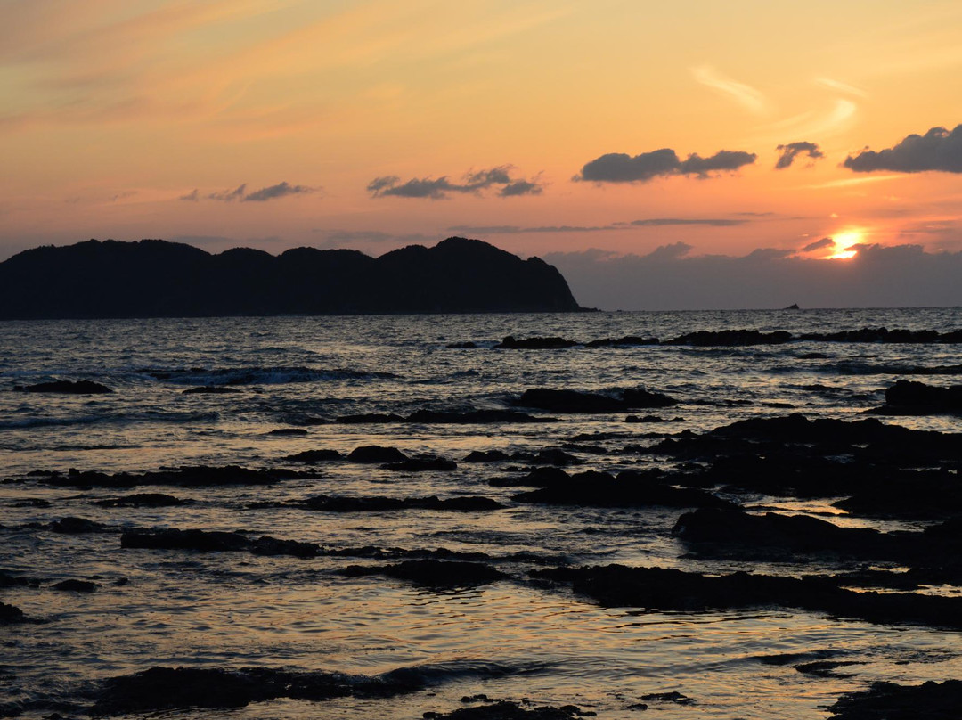 Mogushi Beach景点图片
