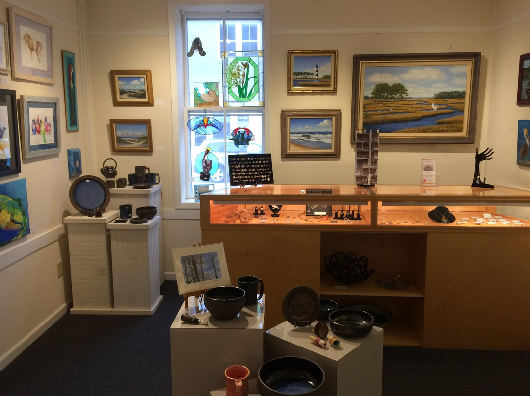 Dare County Arts Council景点图片