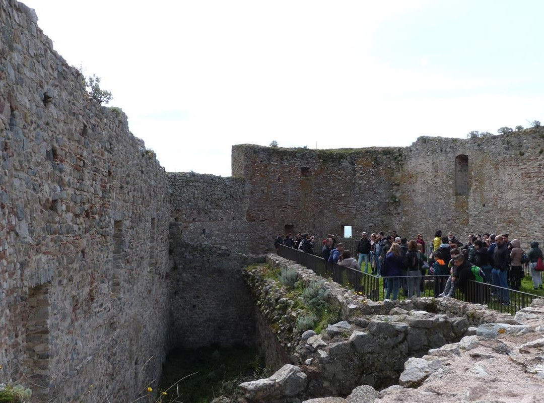 Castello del Goceano-Burgos必去景点