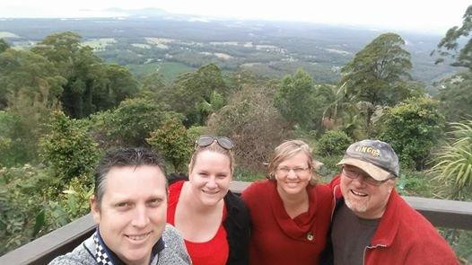 Yarrahapinni Lookout-Yarrahapinni必去景点