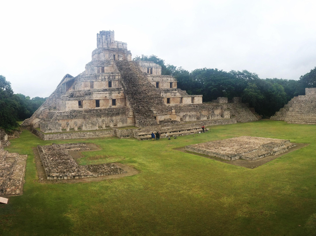 Turismo Jirbas-坎佩切州必去景点