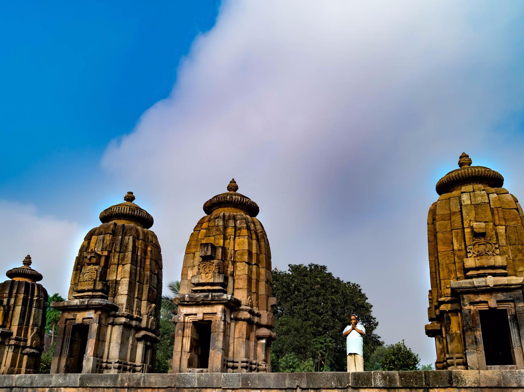 Parasurameswara Temple景点图片