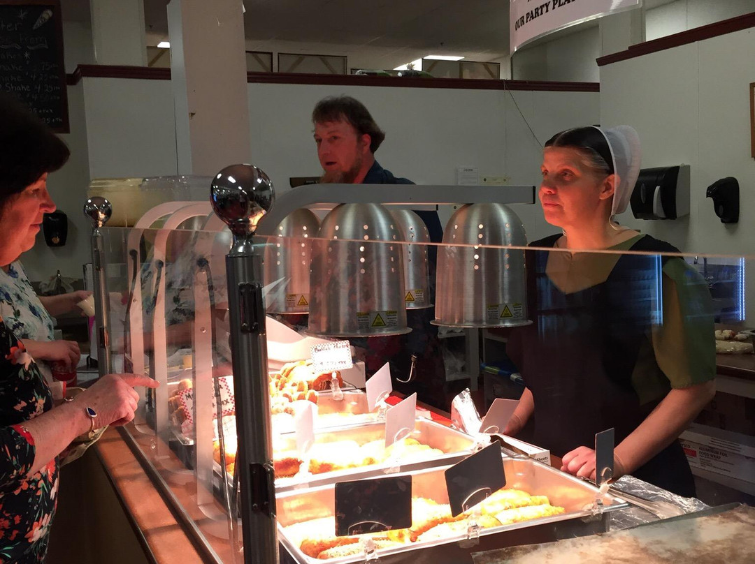 The Amish Market-Easton必去景点