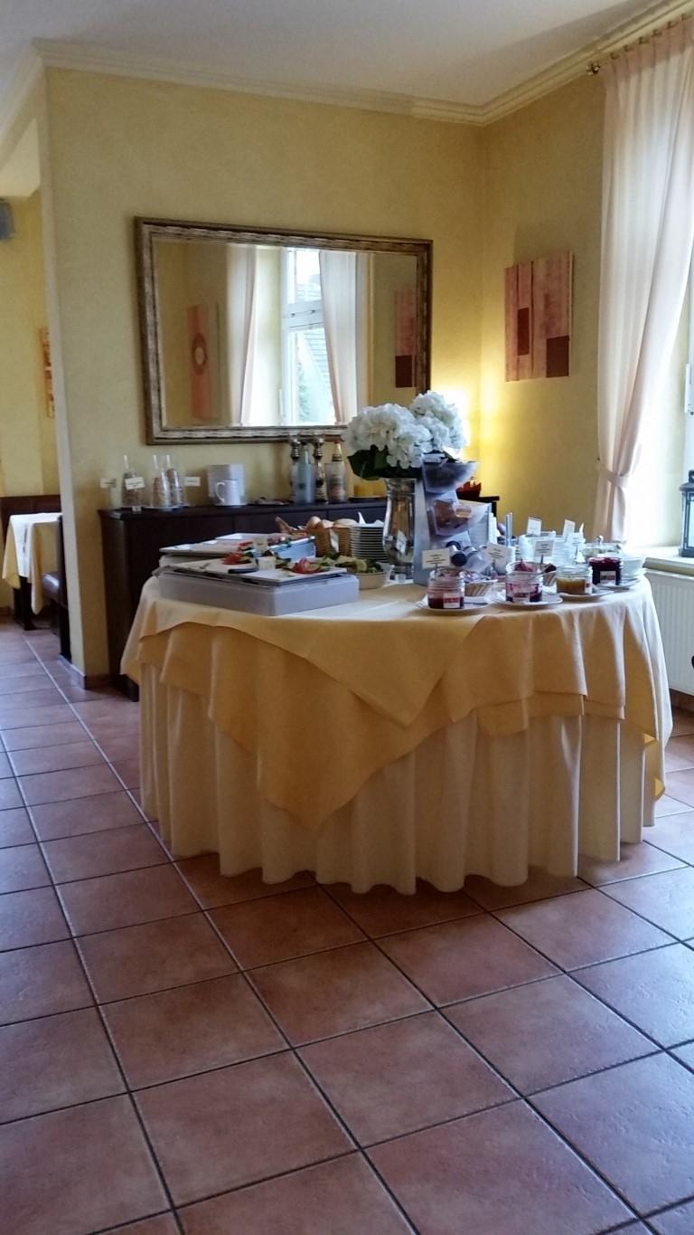 Klausdorfer Hof-餐饮