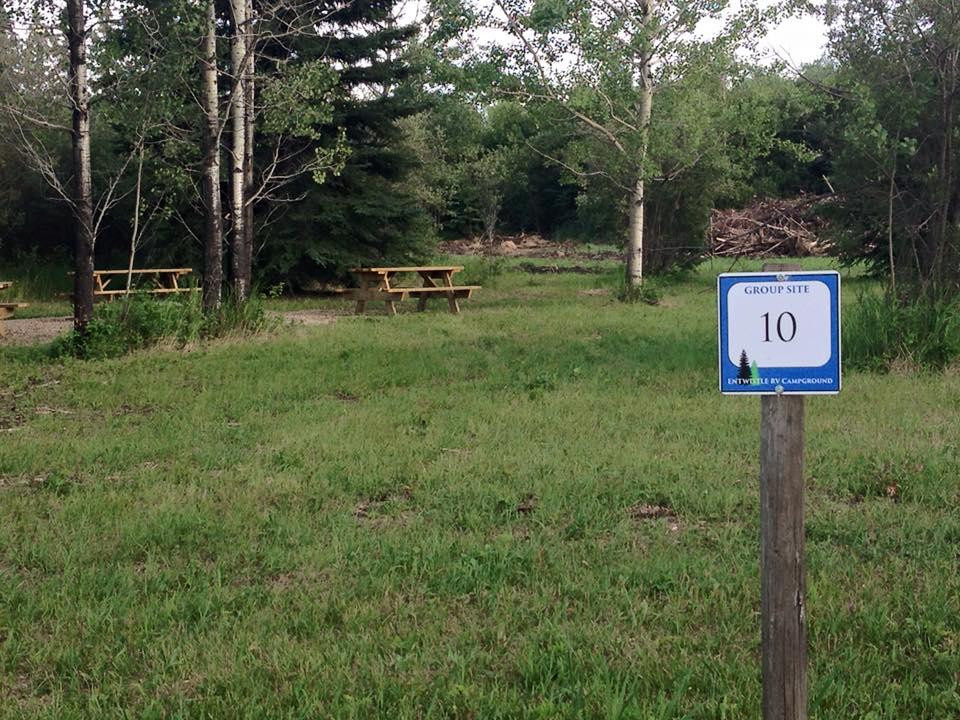 Entwistle RV Campground