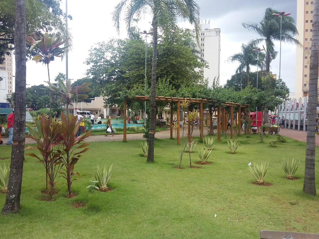 Praça Bom Jesus-Anapolis必去景点