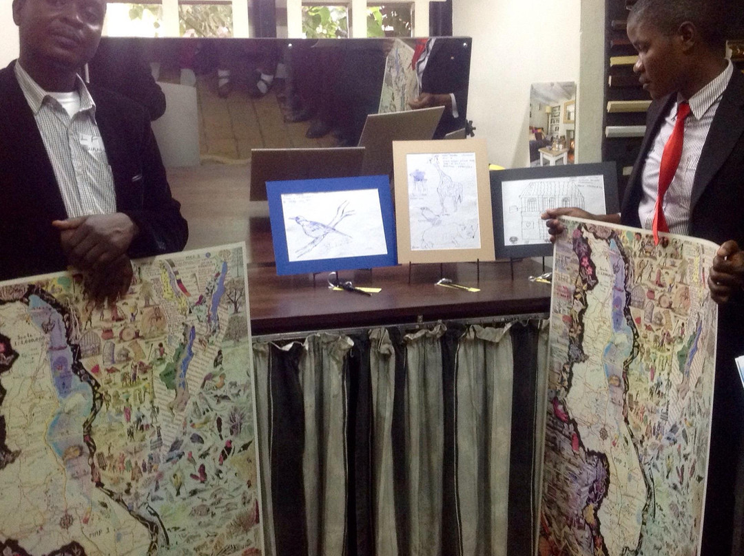 The Society of Malawi Library-布兰岱必去景点