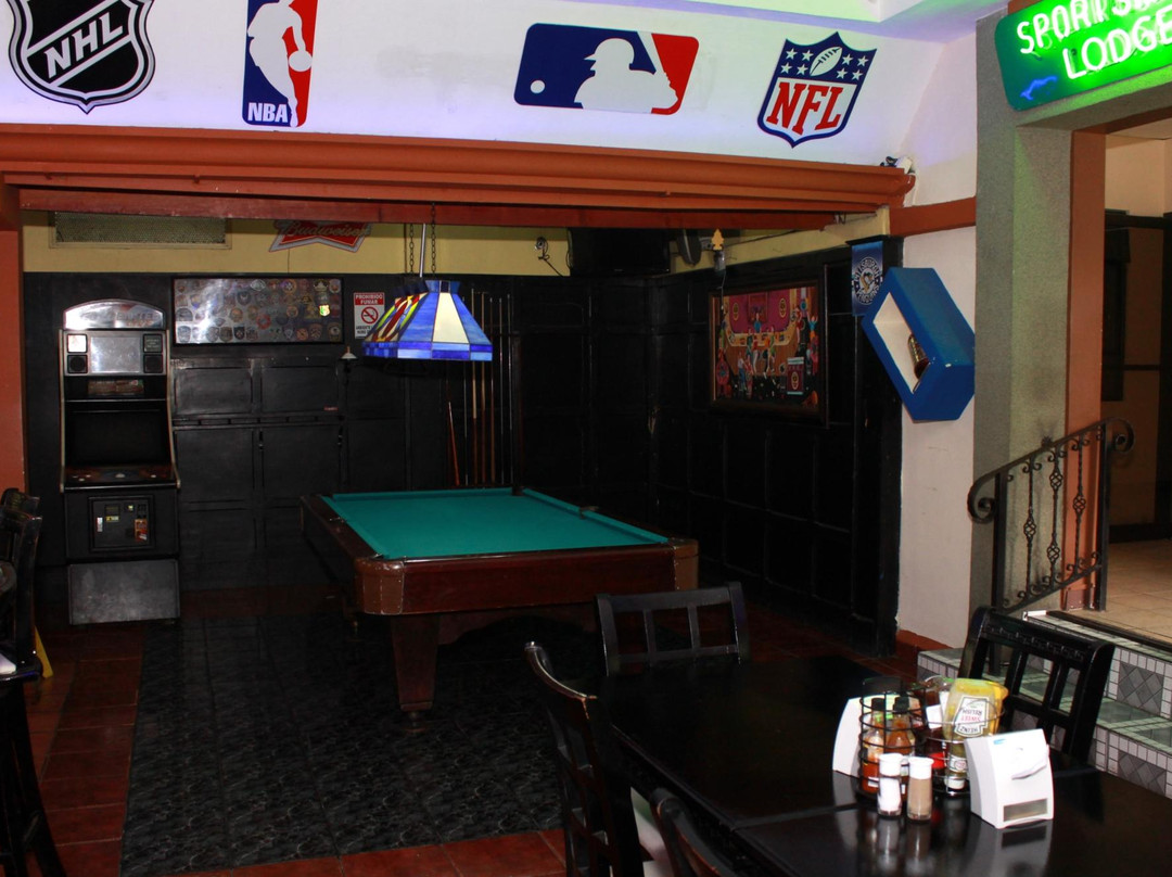 Sportsmens Lodge主图