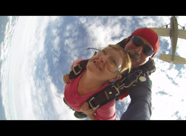 Adelaide Tandem Skydiving Clare Valley景点图片