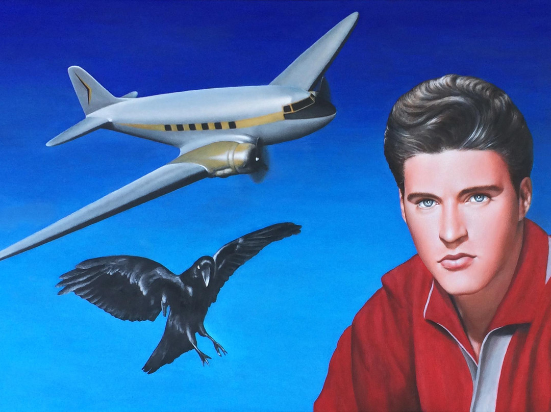 Joshua Tree Art Gallery-约书亚树必去景点