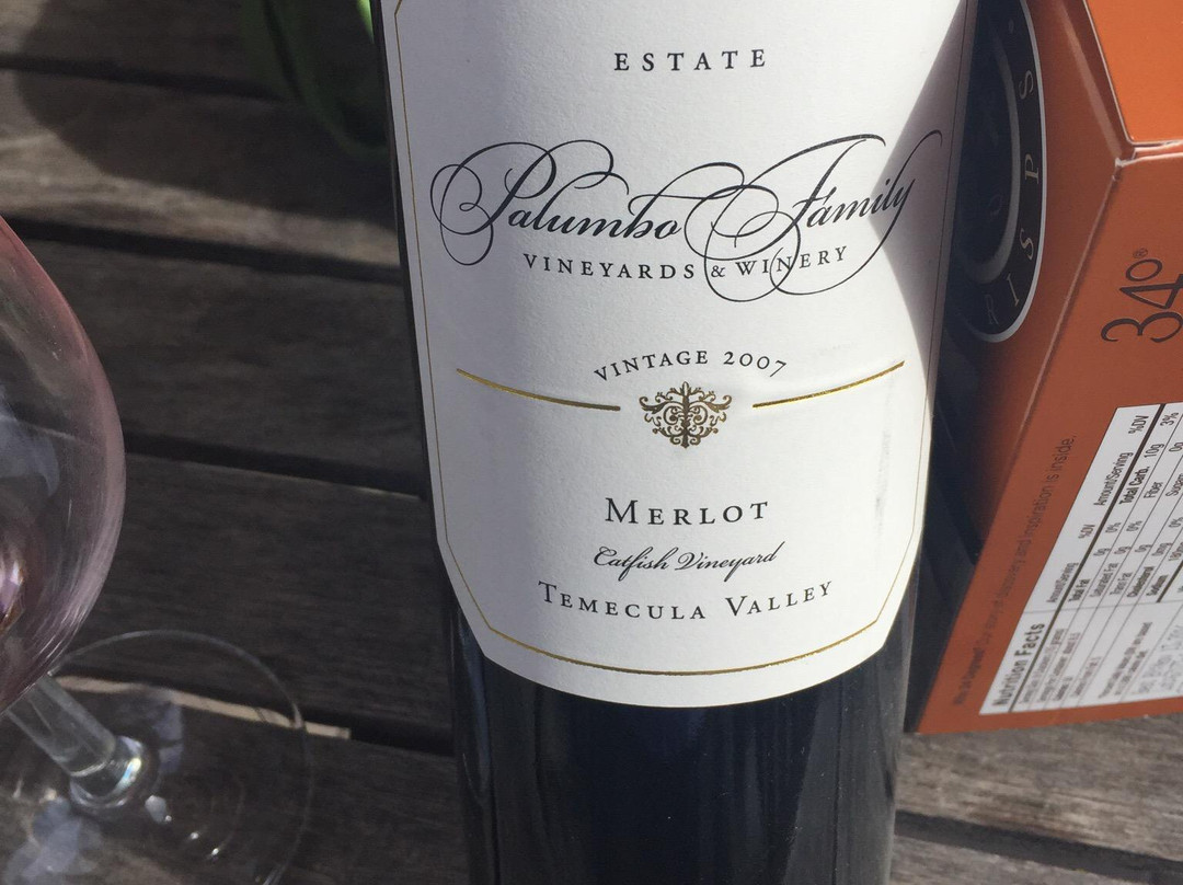 Palumbo Family Vineyards & Winery-特曼库拉必去景点