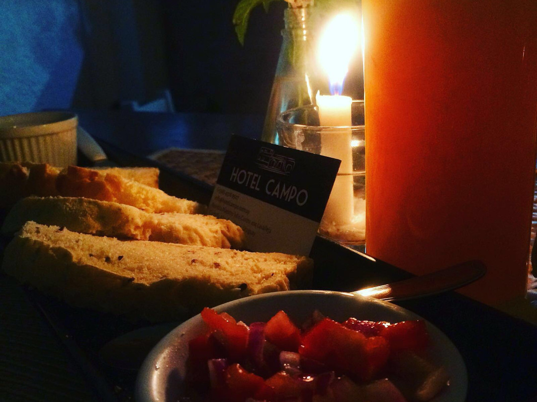 Canelones酒店住宿-Hotel Campo