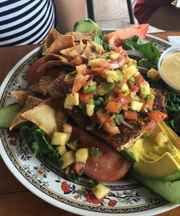 The Coffee Shack餐厅图片