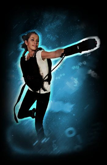 Laser Game Evolution Odysseum-蒙彼利埃必去景点