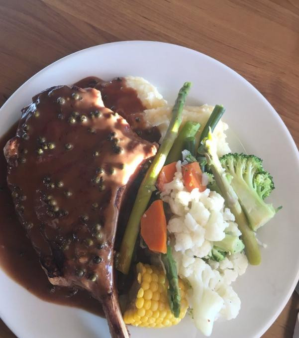 Charlton餐馆和美食-Royal Mail Hotel