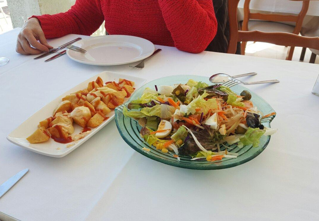 Pinedo餐馆和美食-Restaurante La Brisa