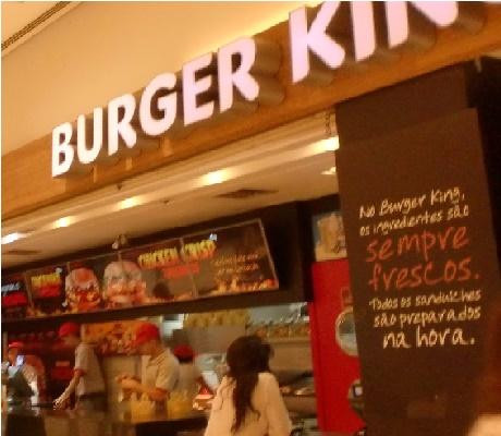 Burger King