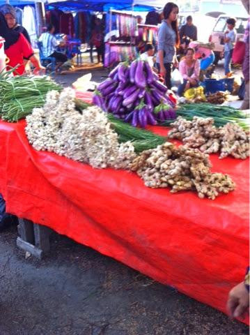 Tamu Market of Kota Belud景点图片