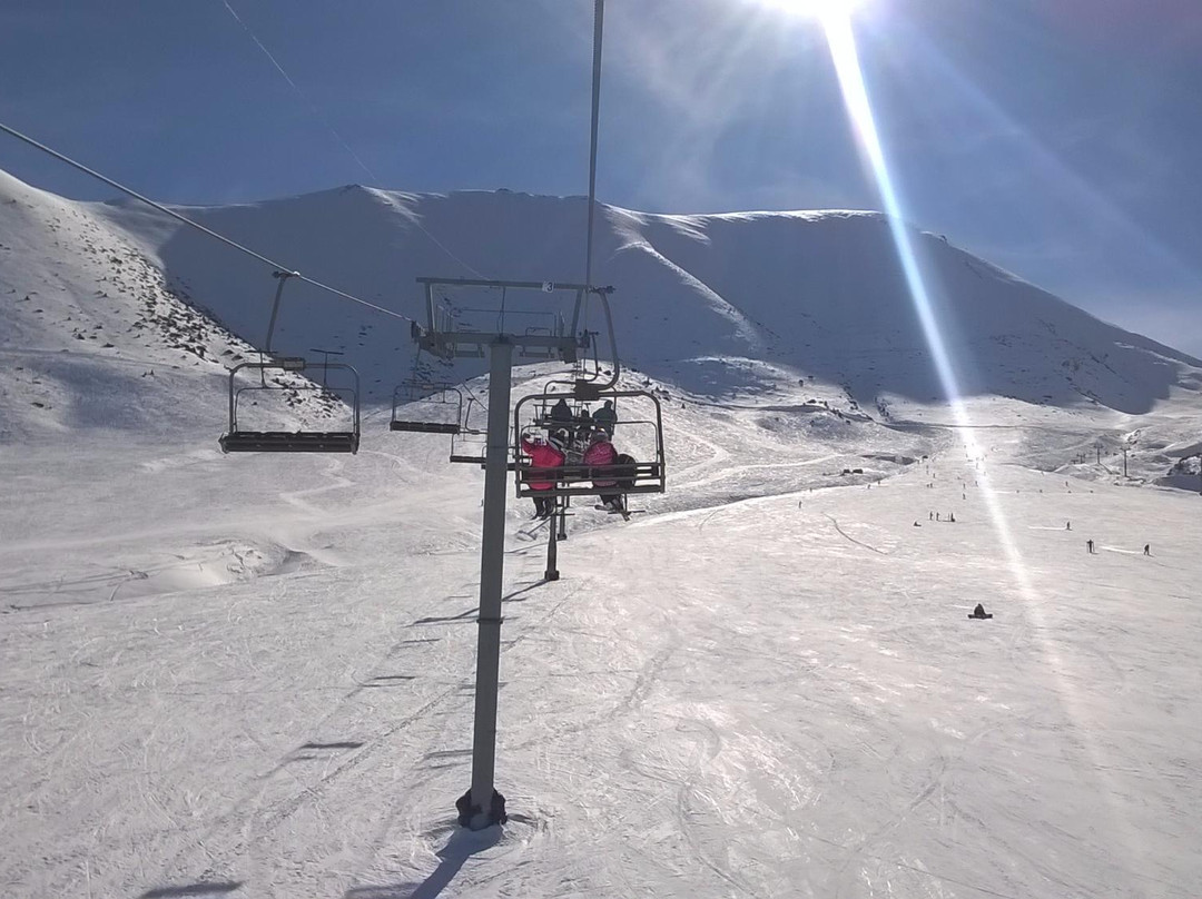 Ski Complex Chunkurchak-比斯凯克必去景点