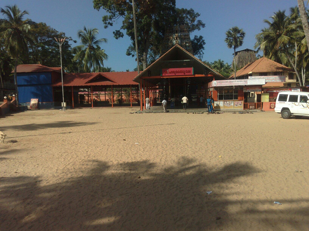 Karikkakom Chamundi Devi Temple景点图片