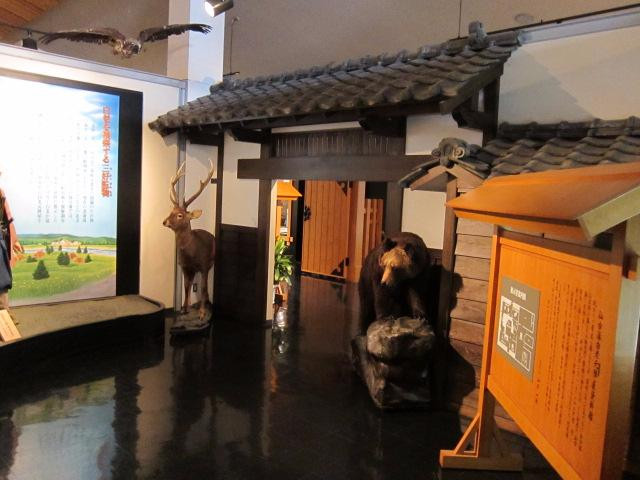 Sendaihan Shiraoi Motojinya Museum-白老町必去景点