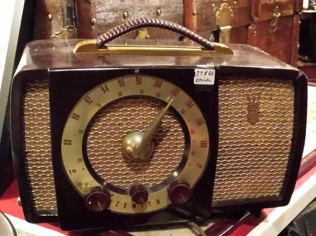 Curiosities-达拉斯必去景点