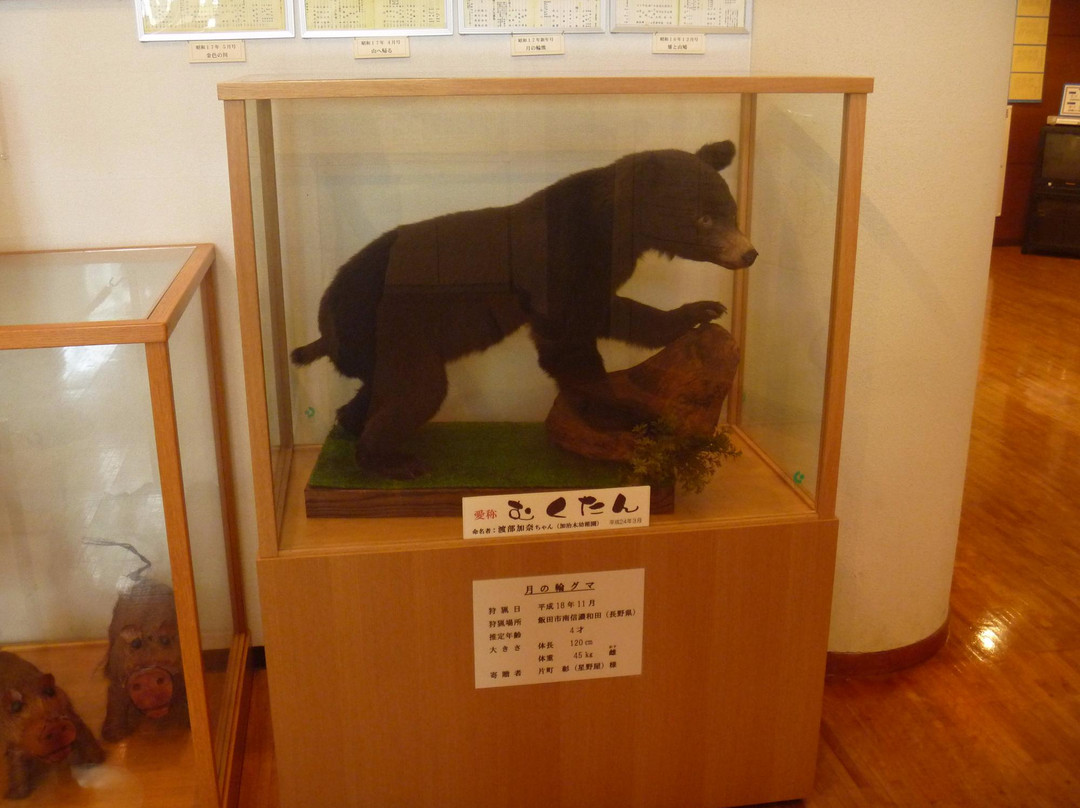 Hatoju Muku Literature Memorial Museum景点图片