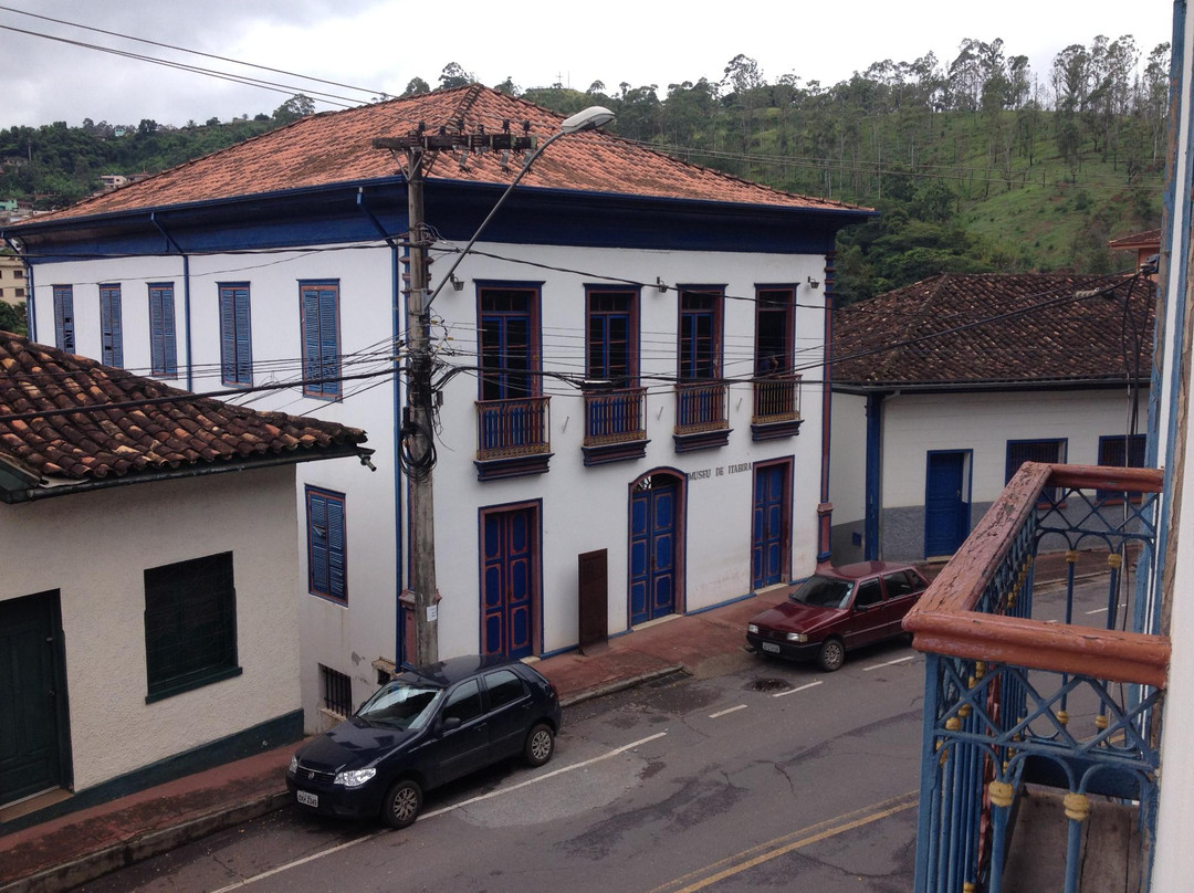 Itabira e Arquivo Publico Museum景点图片