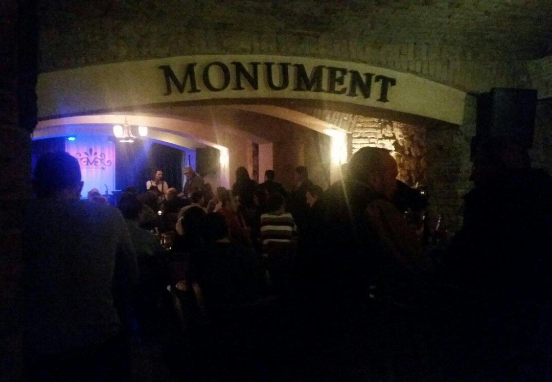 Jazz Club Monument景点图片