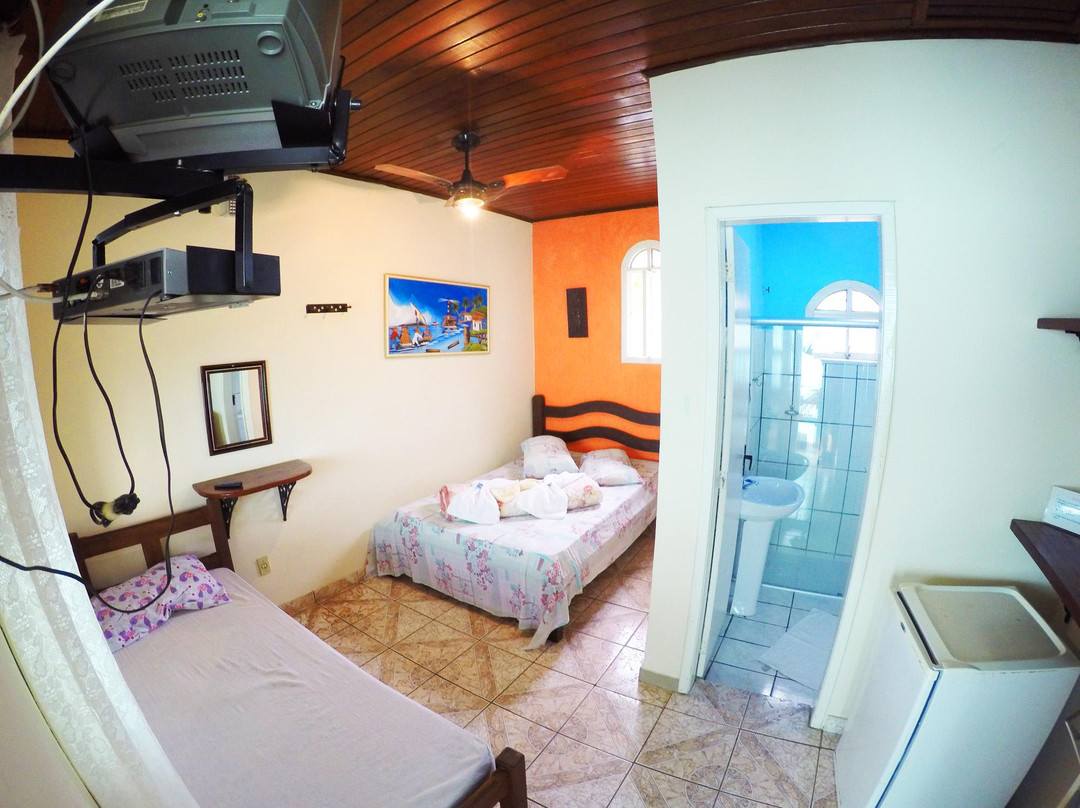 Pousada Cambeba主图