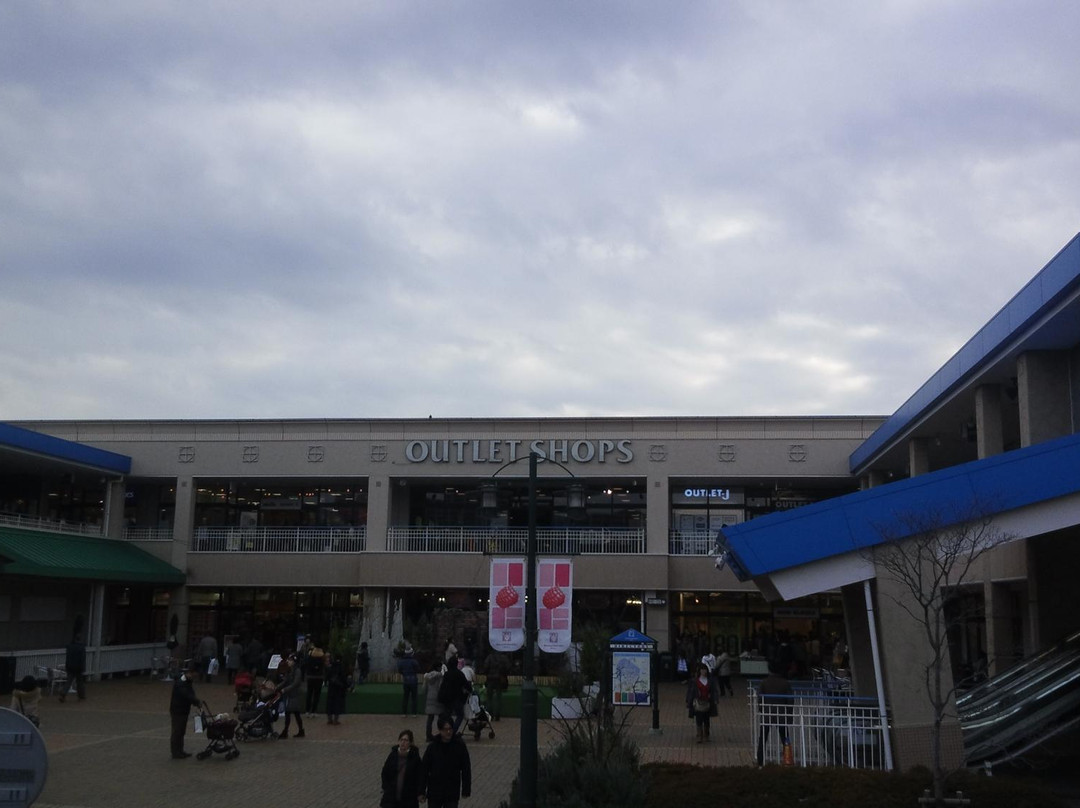 Grandberry Mall-町田市必去景点