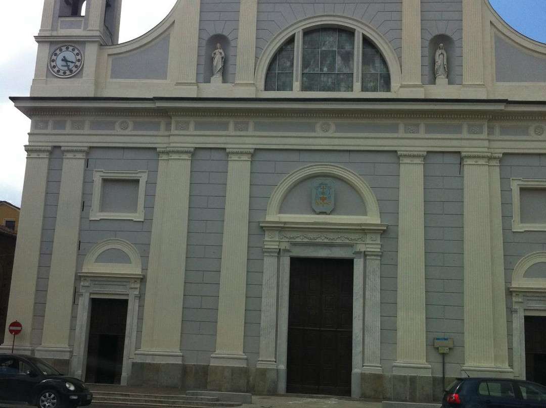 Piazza del Duomo景点图片