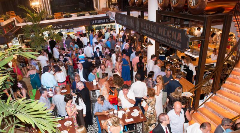 Ambrosia Mercado Gourmet-马贝拉必去景点