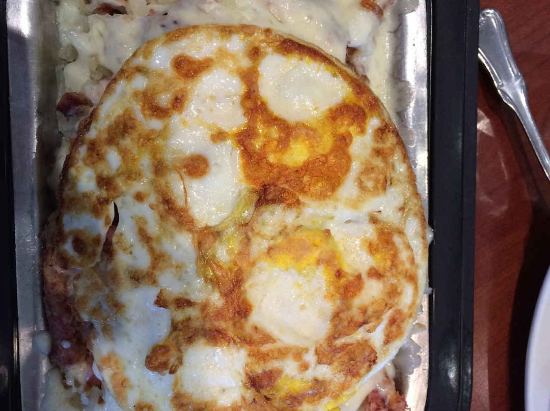 DeKalb餐馆和美食-Egg Haven Pancakes and Cafe DeKalb