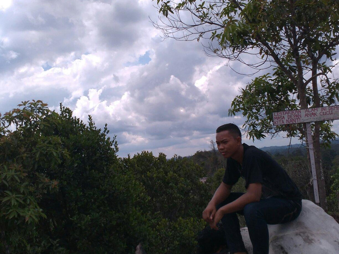 Batu Dinding-Bukit Merdeka必去景点