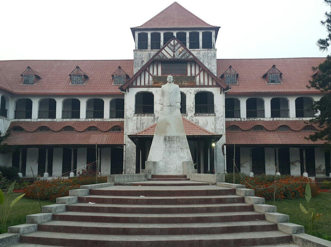 Zia Memorial Museum景点图片
