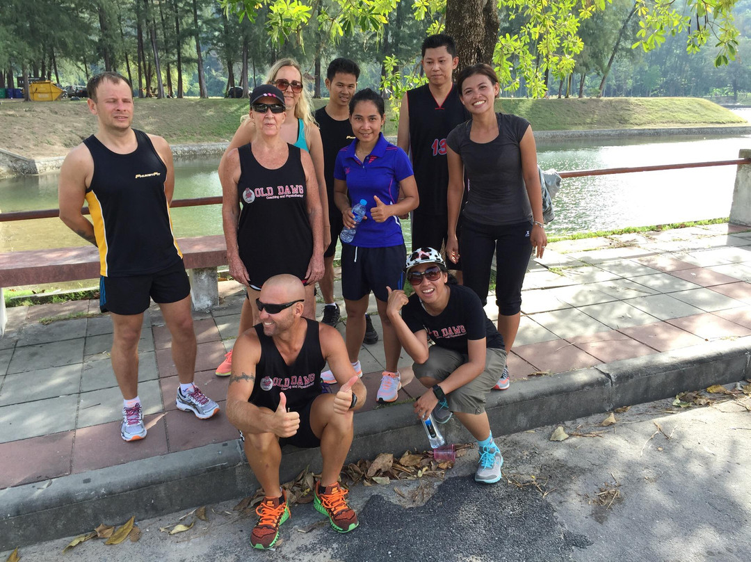 Old Dawg Coaching and Physiotherapy-拉威必去景点