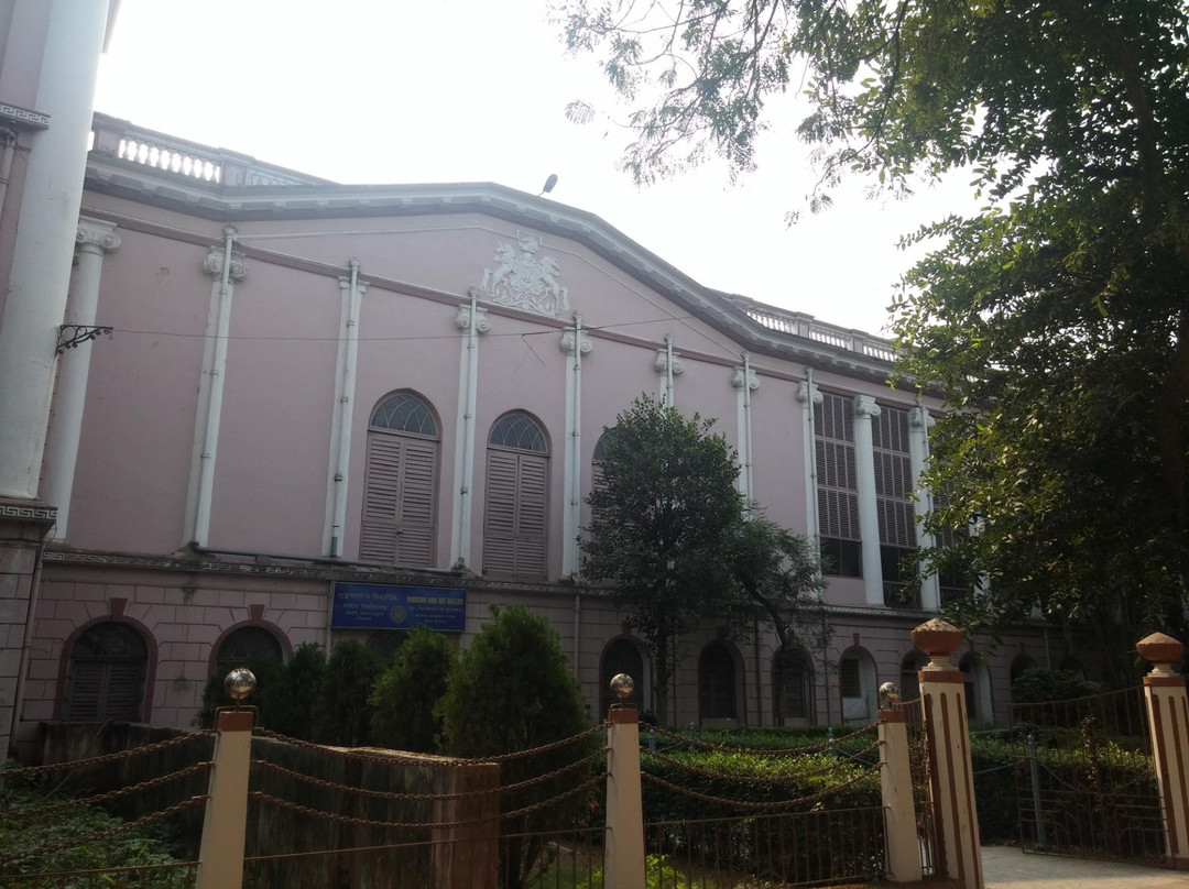 Barddhaman Maharaja Palace-加尔各答（亦写作“Calcutta”）必去景点