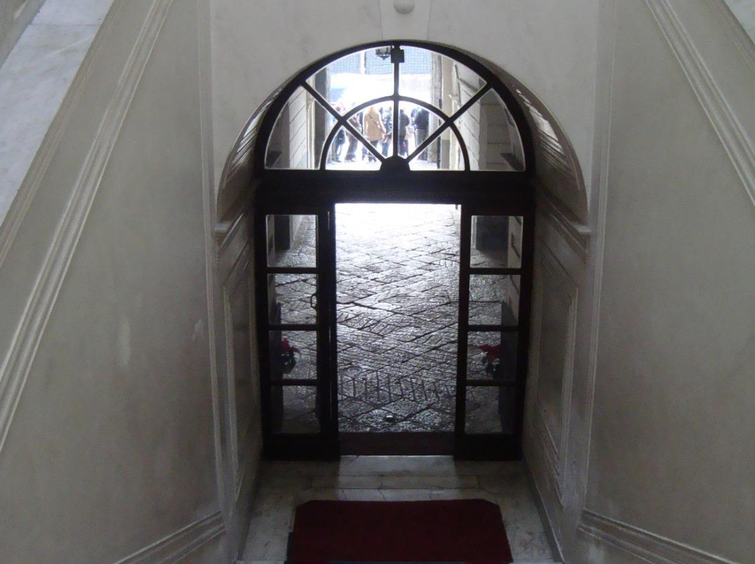Museo Palazzo San Teodoro-那不勒斯必去景点