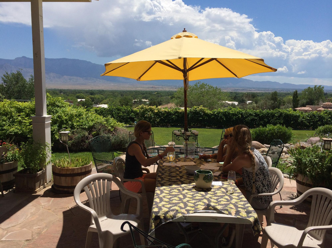 Acequia Vineyards & Winery景点图片