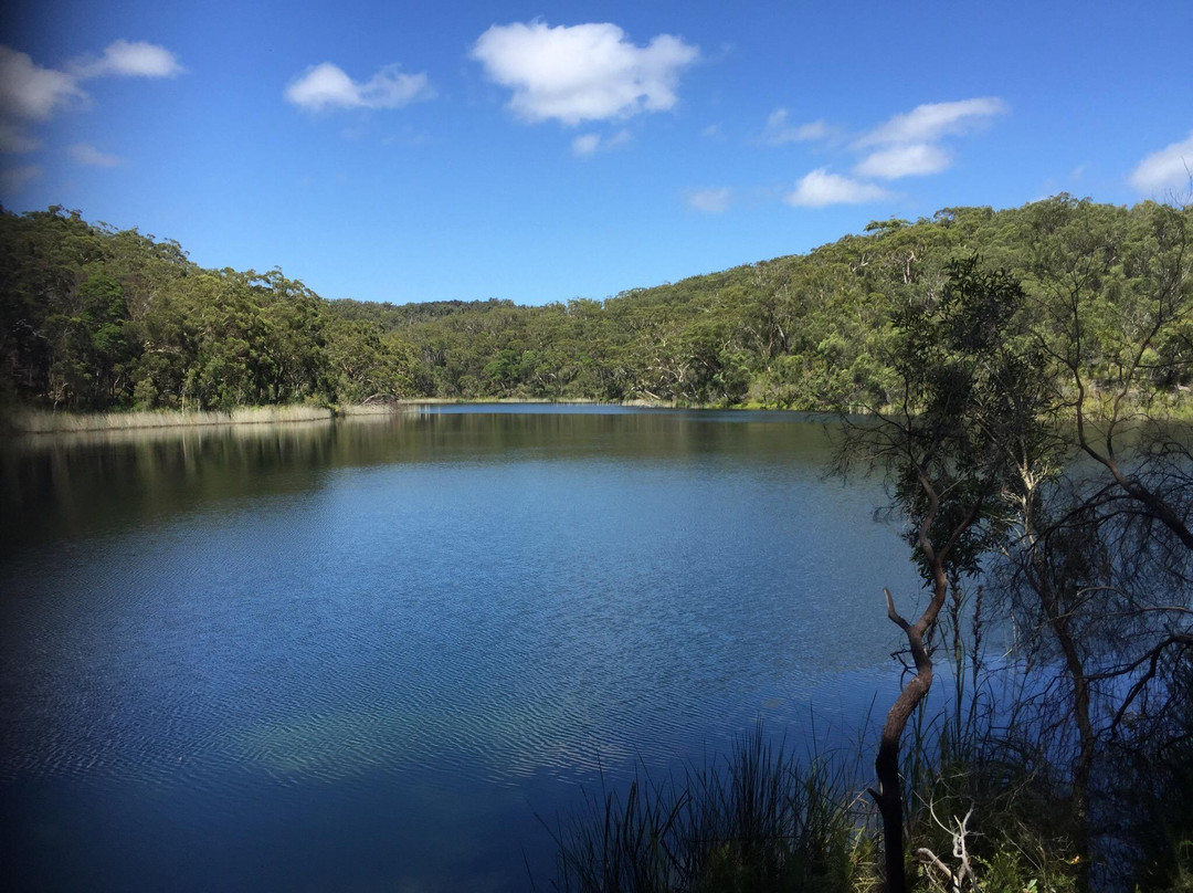 Blue Lake National Park景点图片