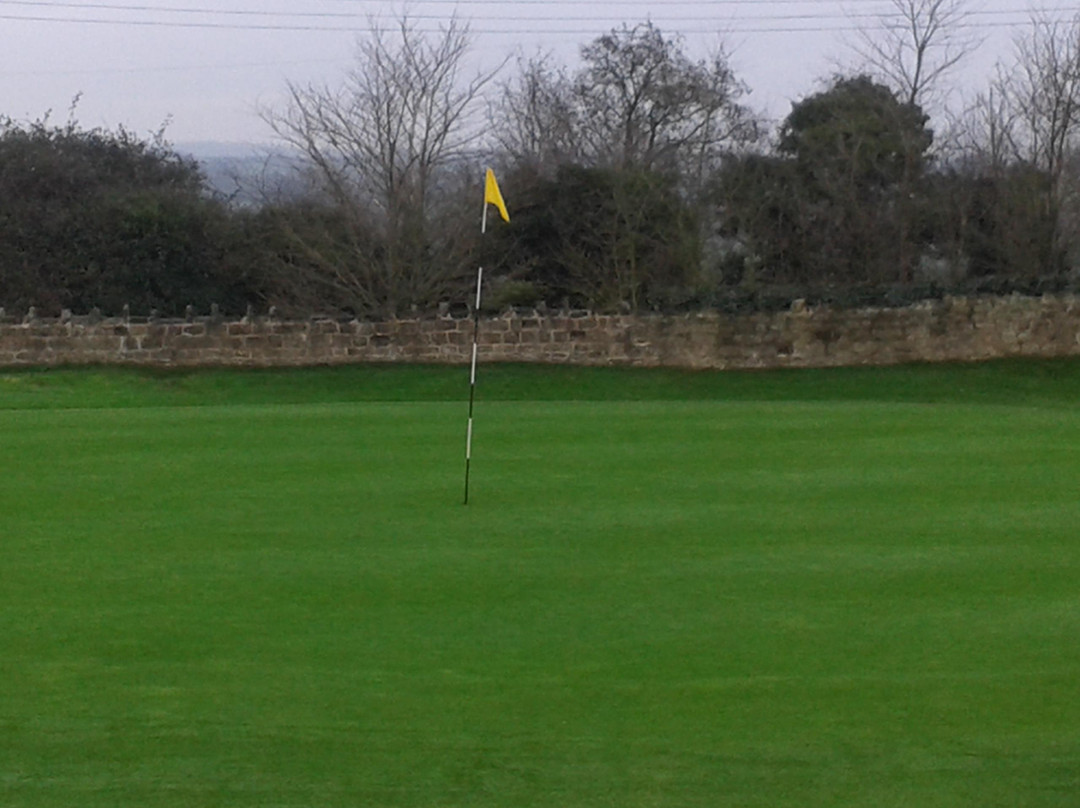 Lindrick Golf Club-沃克索普必去景点
