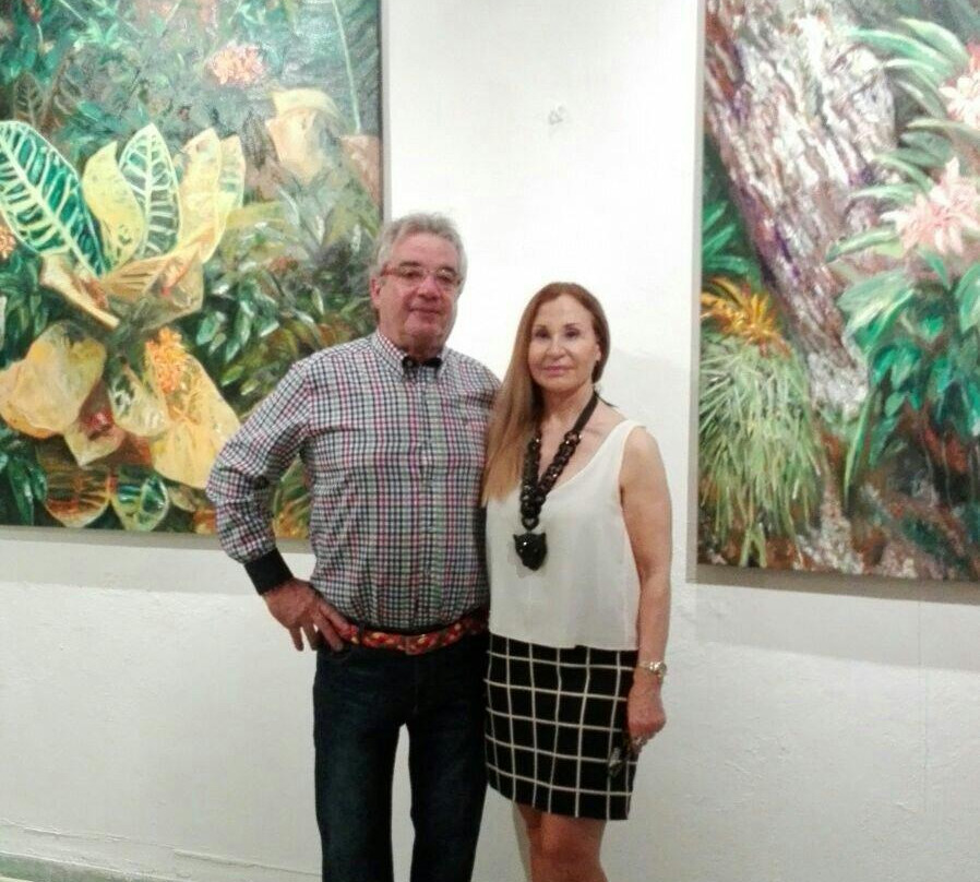 La Sala Art Gallery-梅里达必去景点