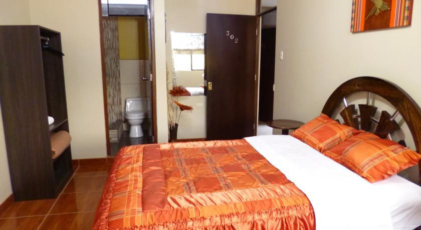 Hotel Nascawasi主图