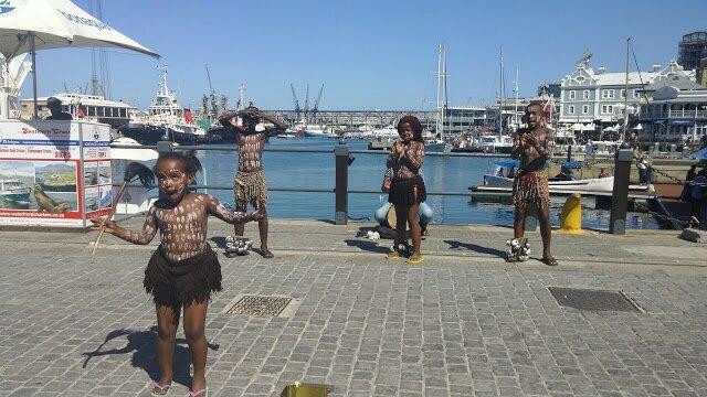 Kingdom Tours & Transfers Day Tours-开普敦中心区必去景点