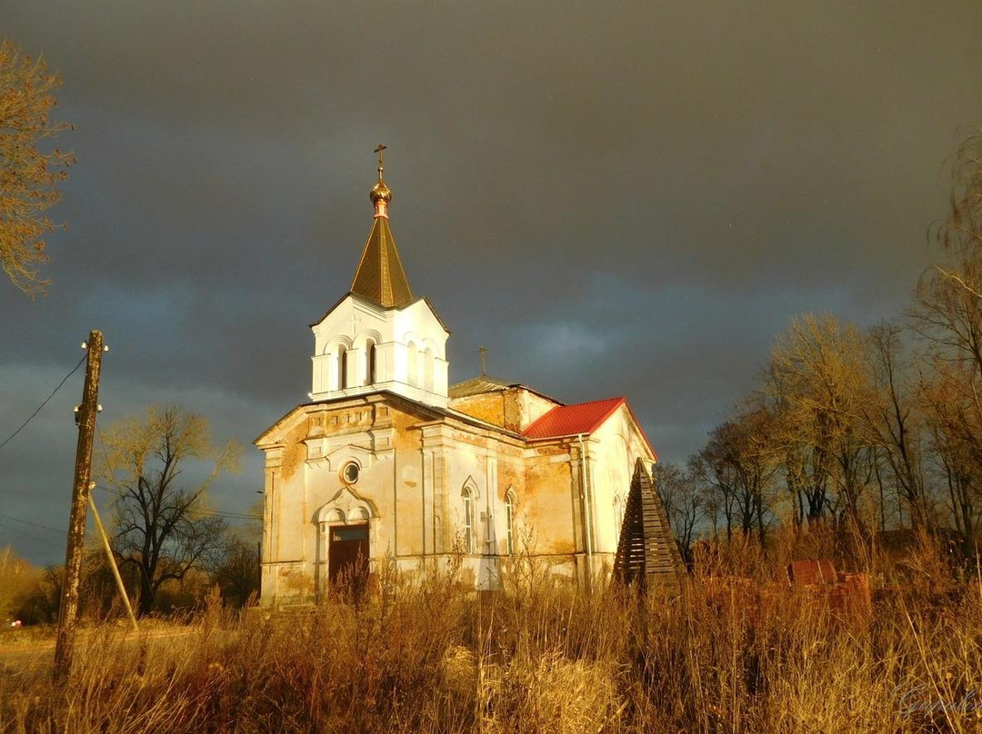 Catherine the Martyr Church景点图片