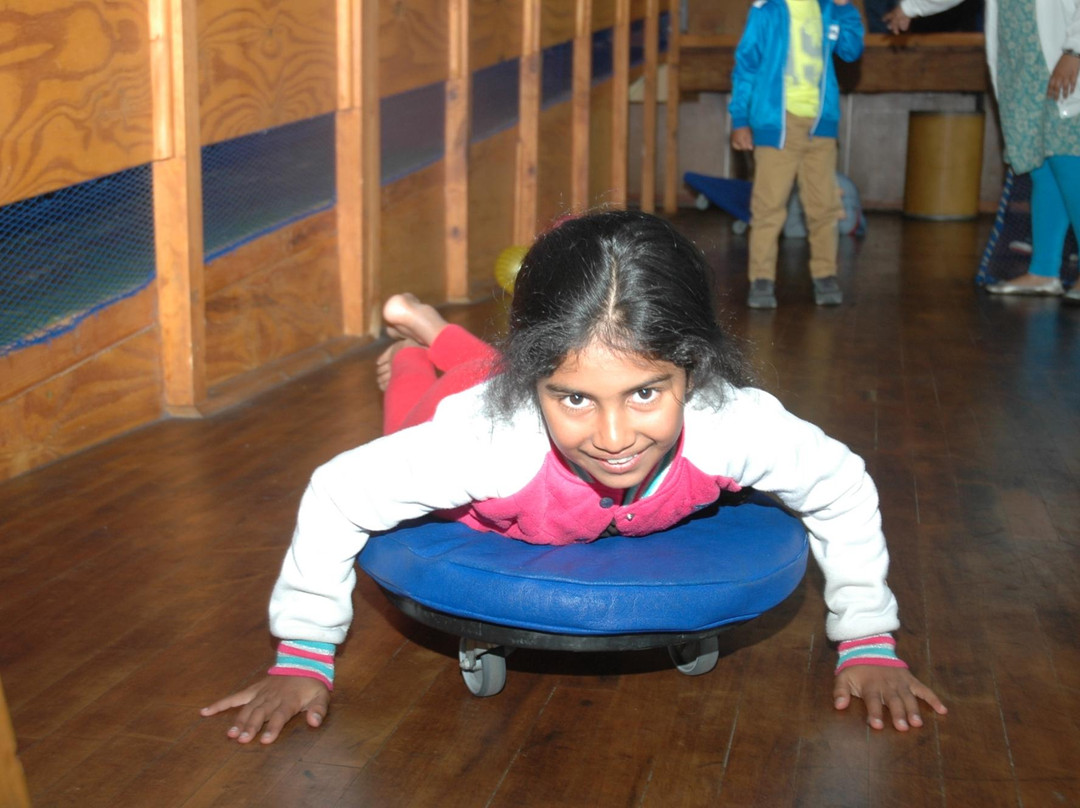 Planet Kids-Muizenberg必去景点